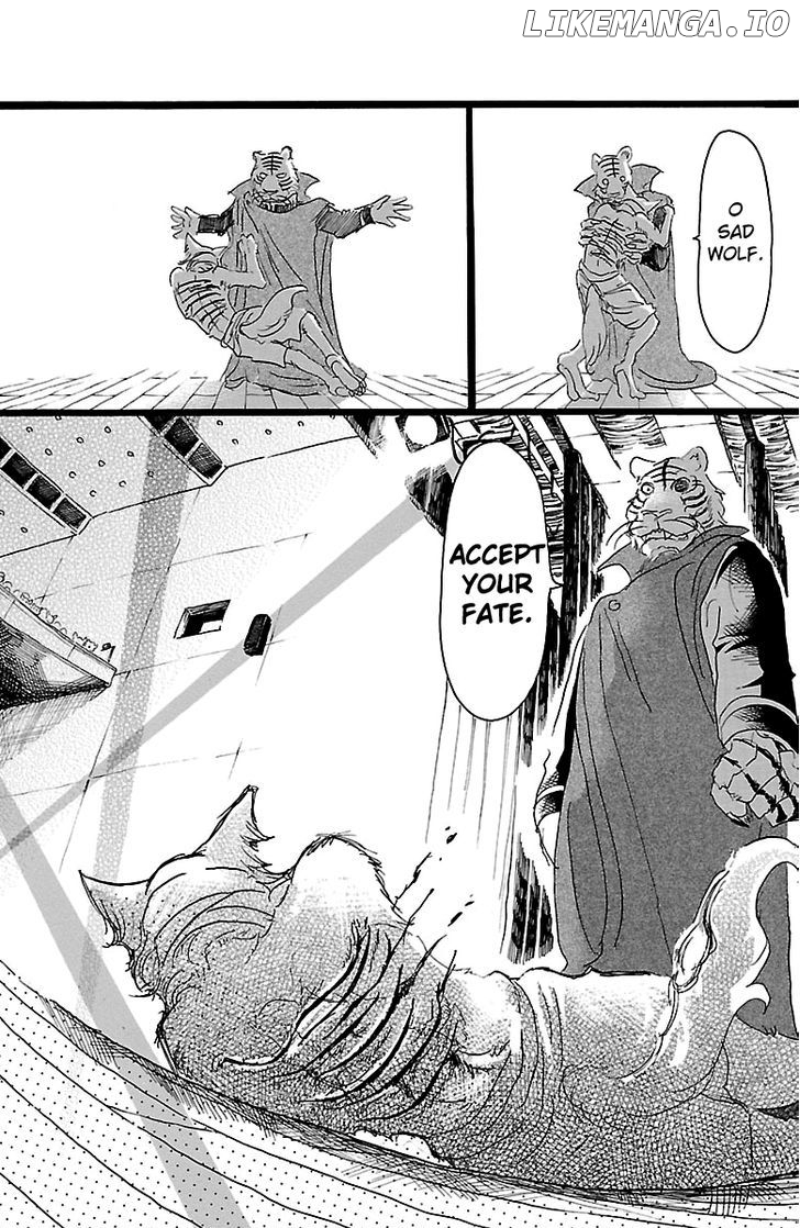 Read Beastars En Manga Online