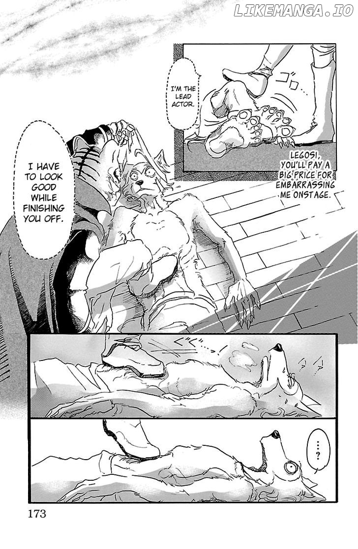 Read Beastars En Manga Online