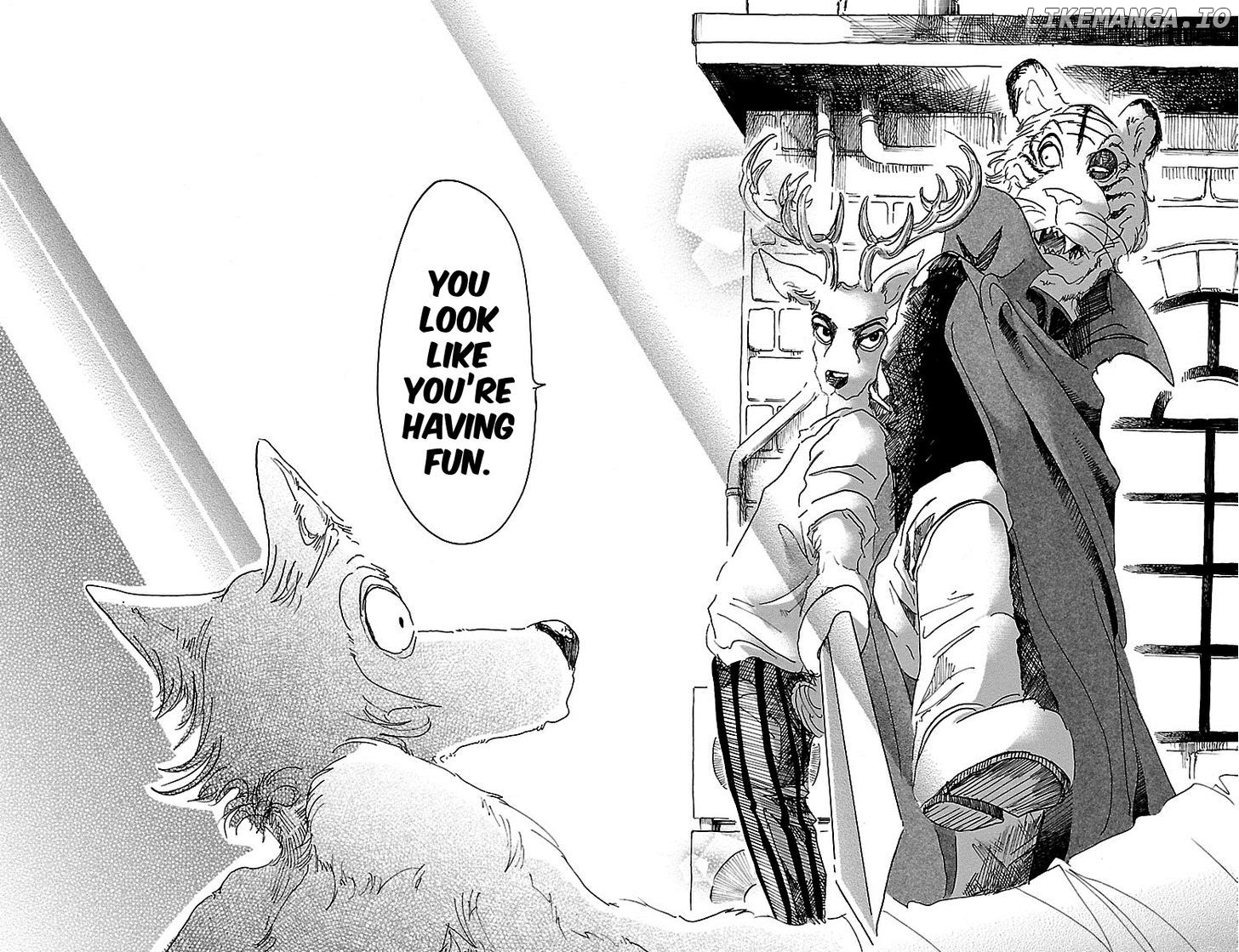 Read Beastars En Manga Online