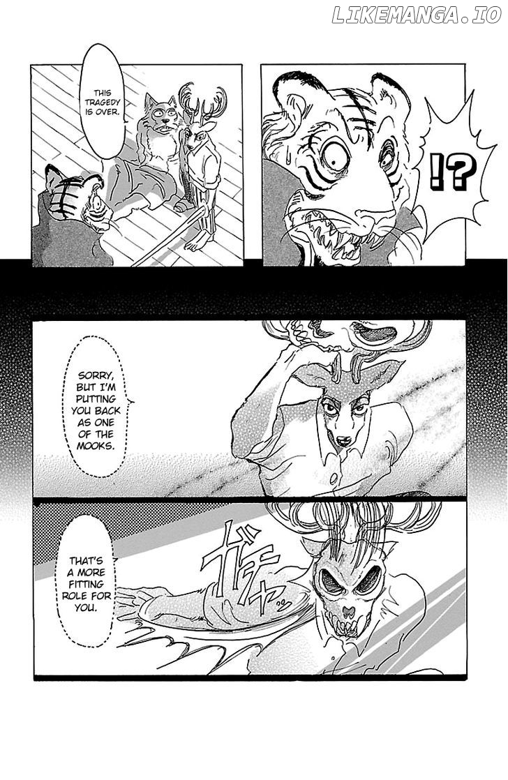 Read Beastars En Manga Online