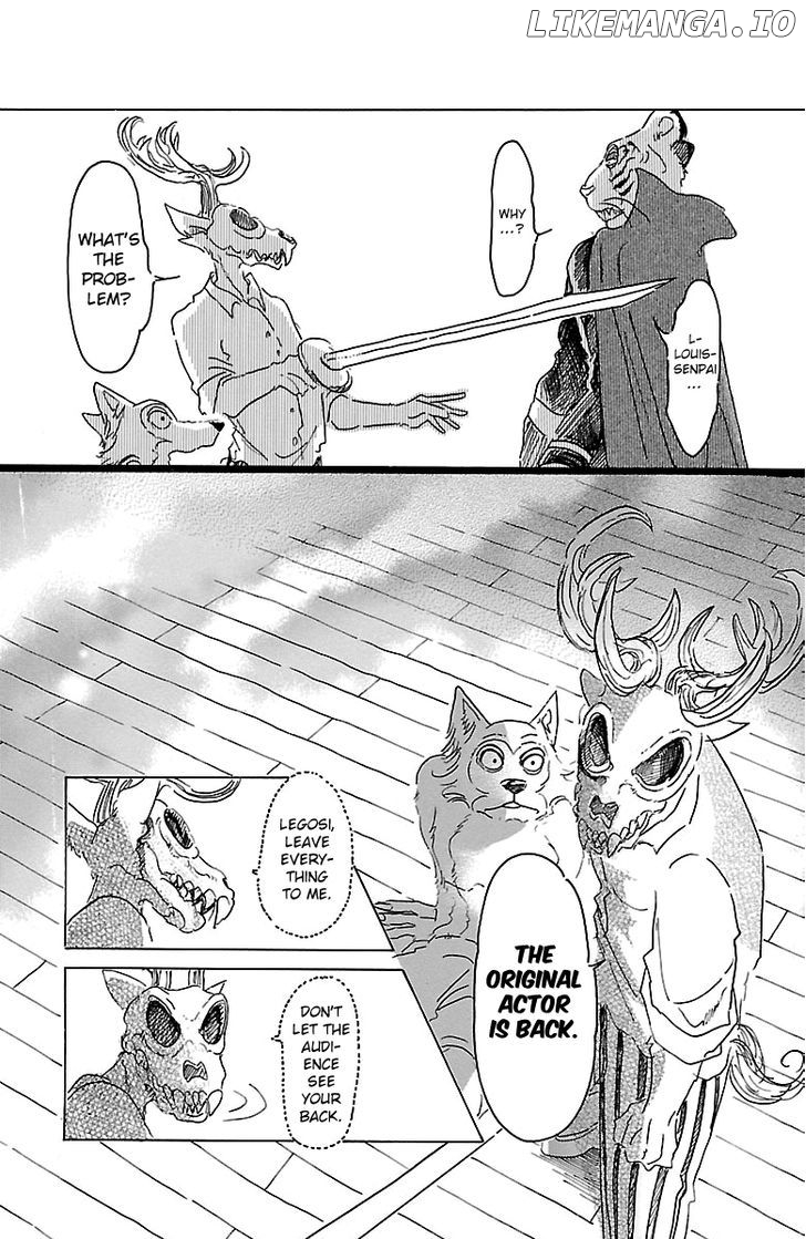 Read Beastars En Manga Online