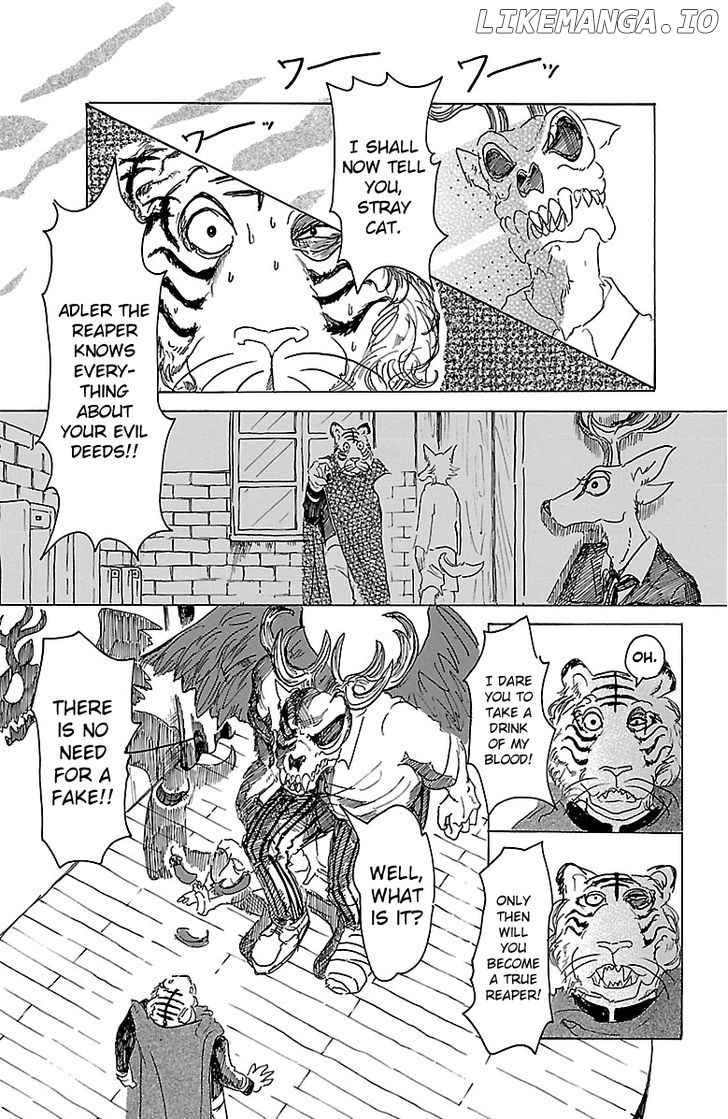 Read Beastars En Manga Online