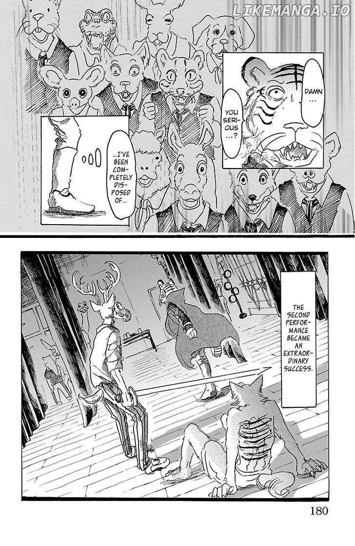 Read Beastars En Manga Online