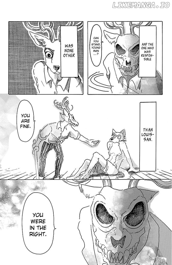 Read Beastars En Manga Online