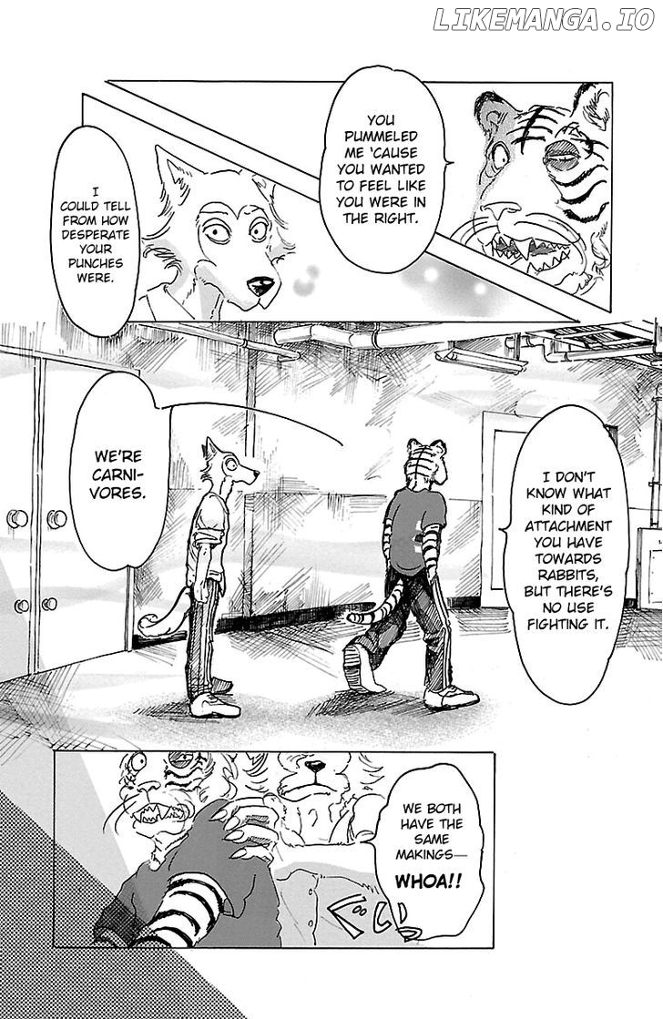 Read Beastars En Manga Online