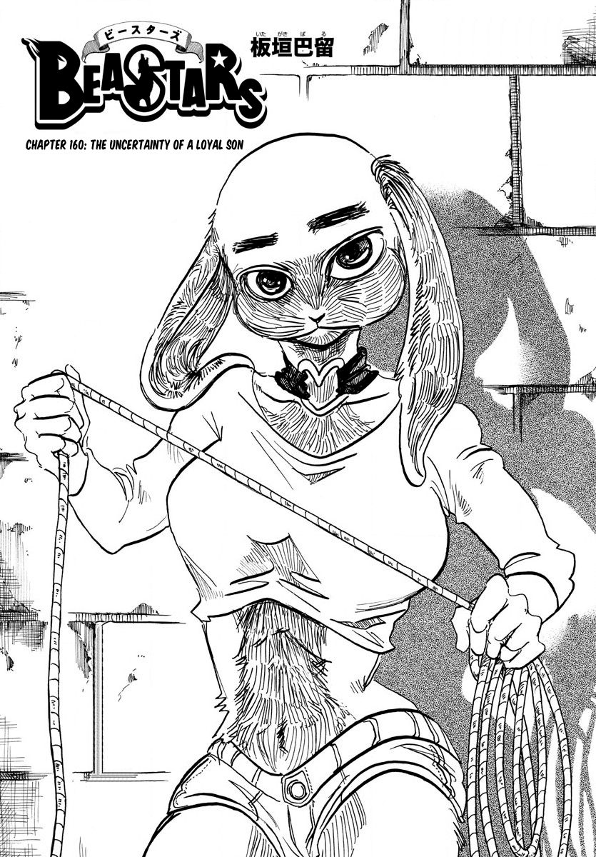 Read Beastars En Manga Online