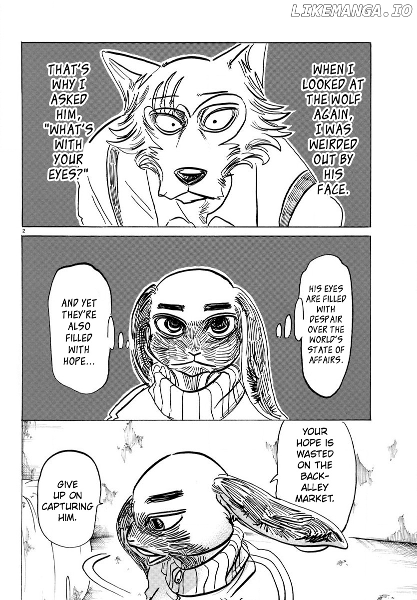 Read Beastars En Manga Online