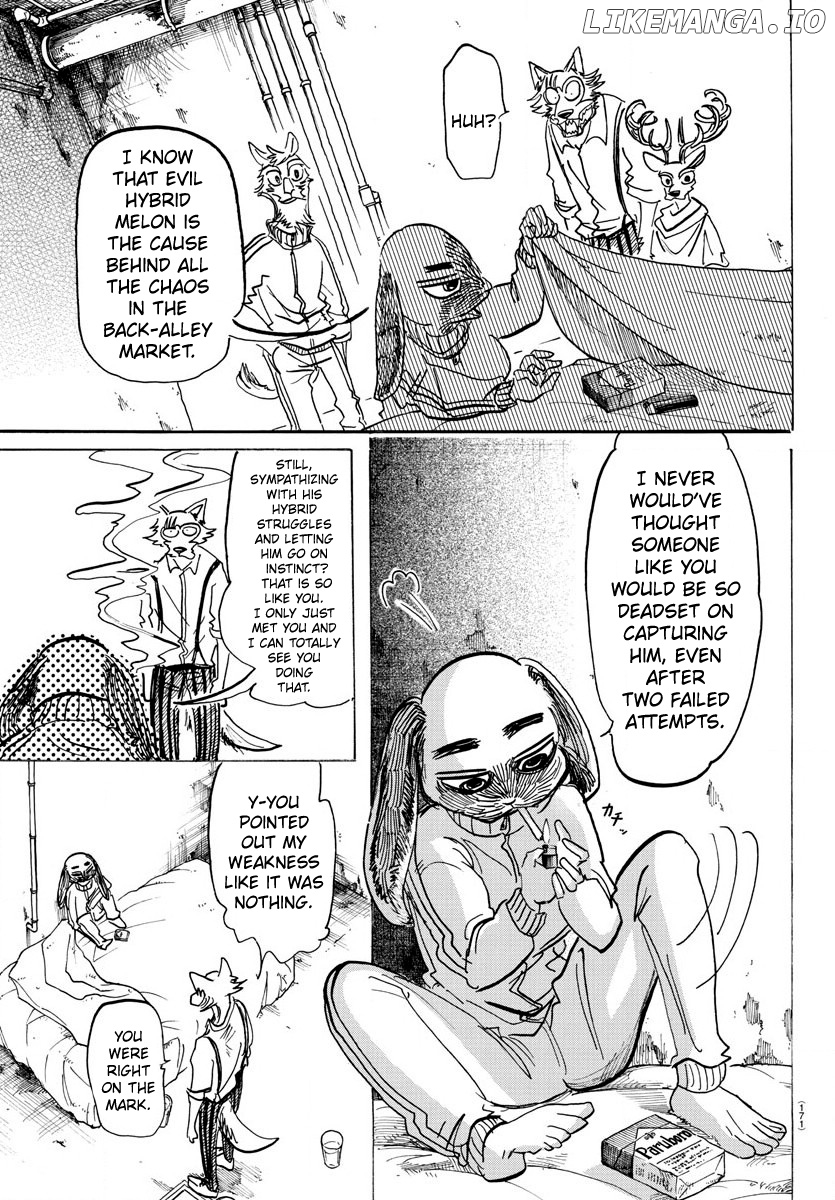 Read Beastars En Manga Online