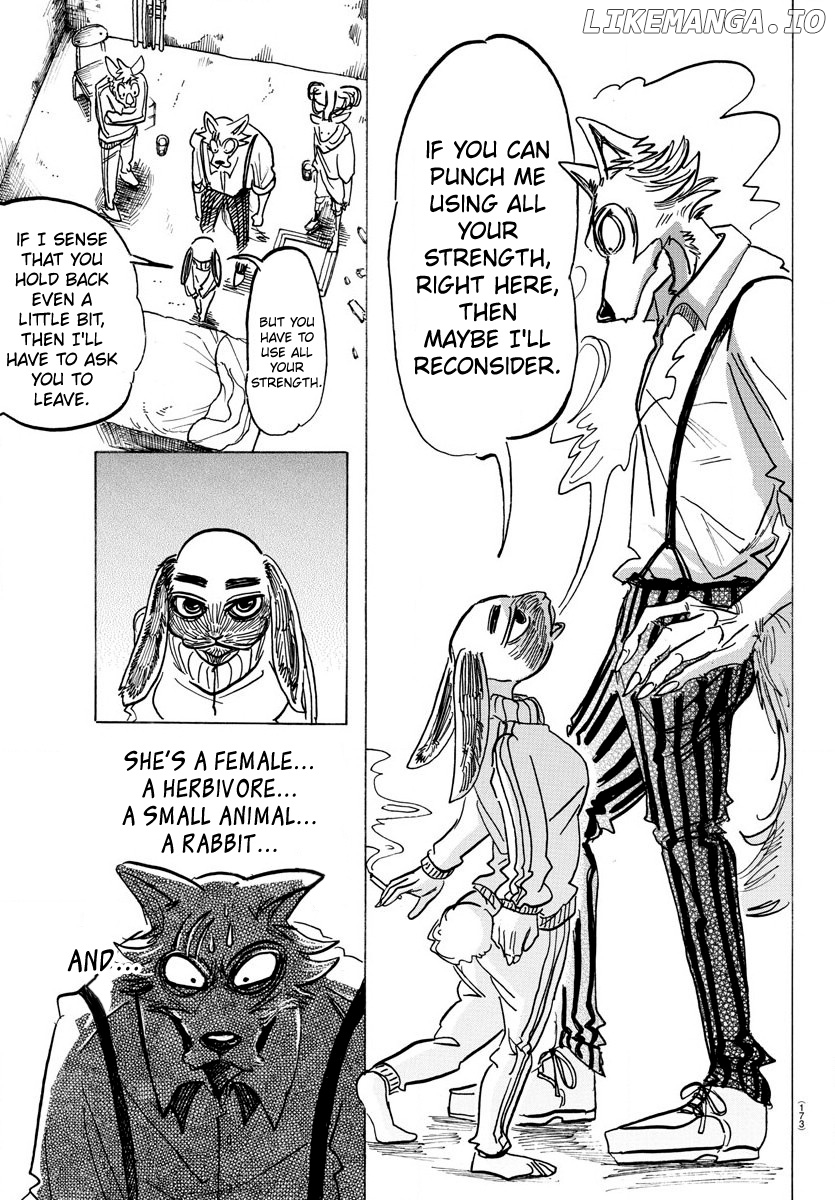 Read Beastars En Manga Online