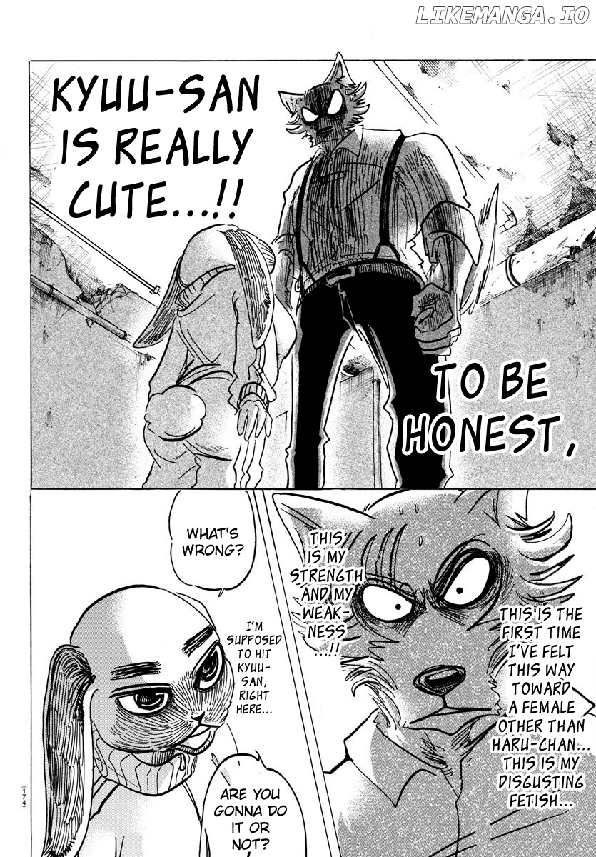 Read Beastars En Manga Online