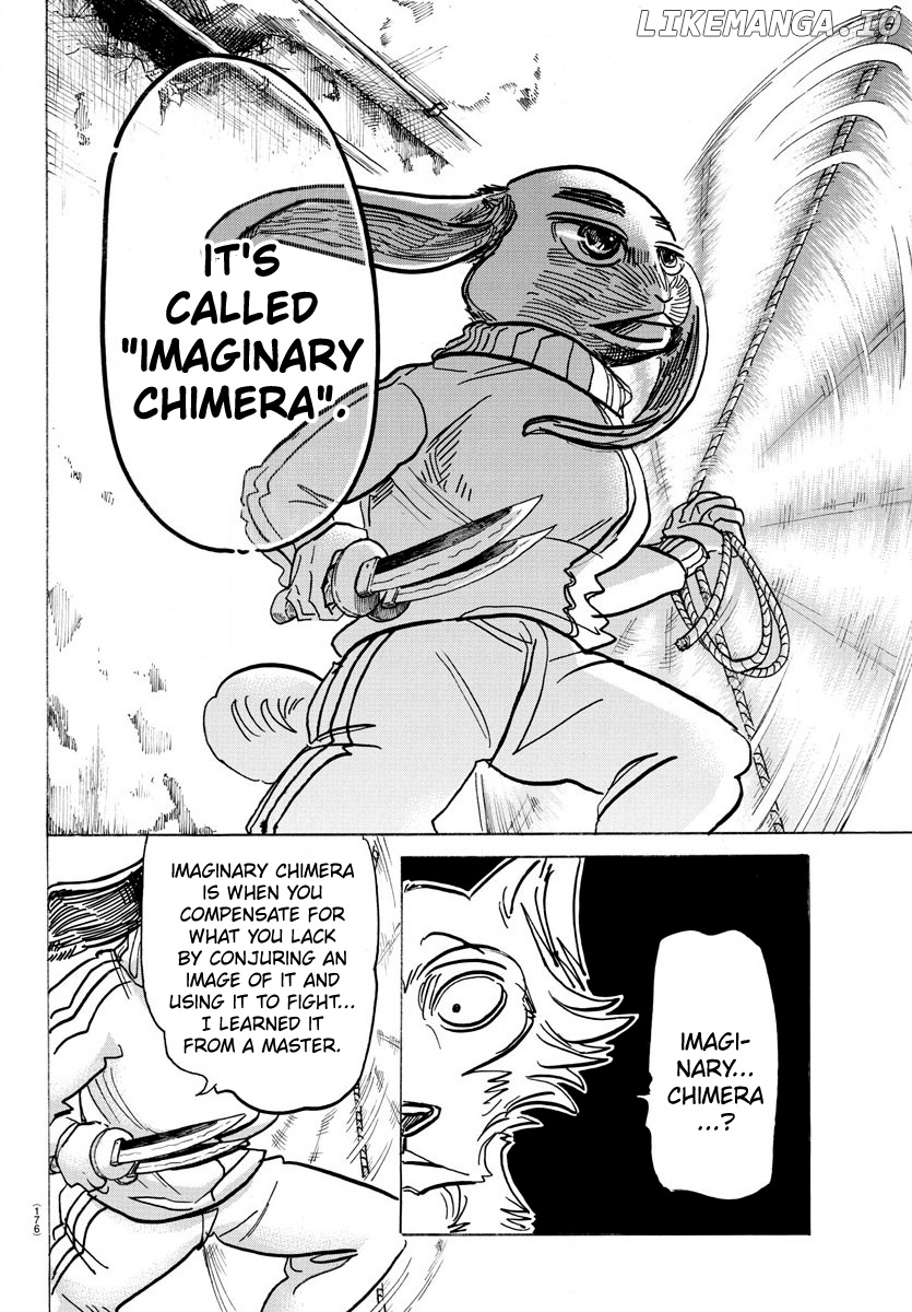 Read Beastars En Manga Online