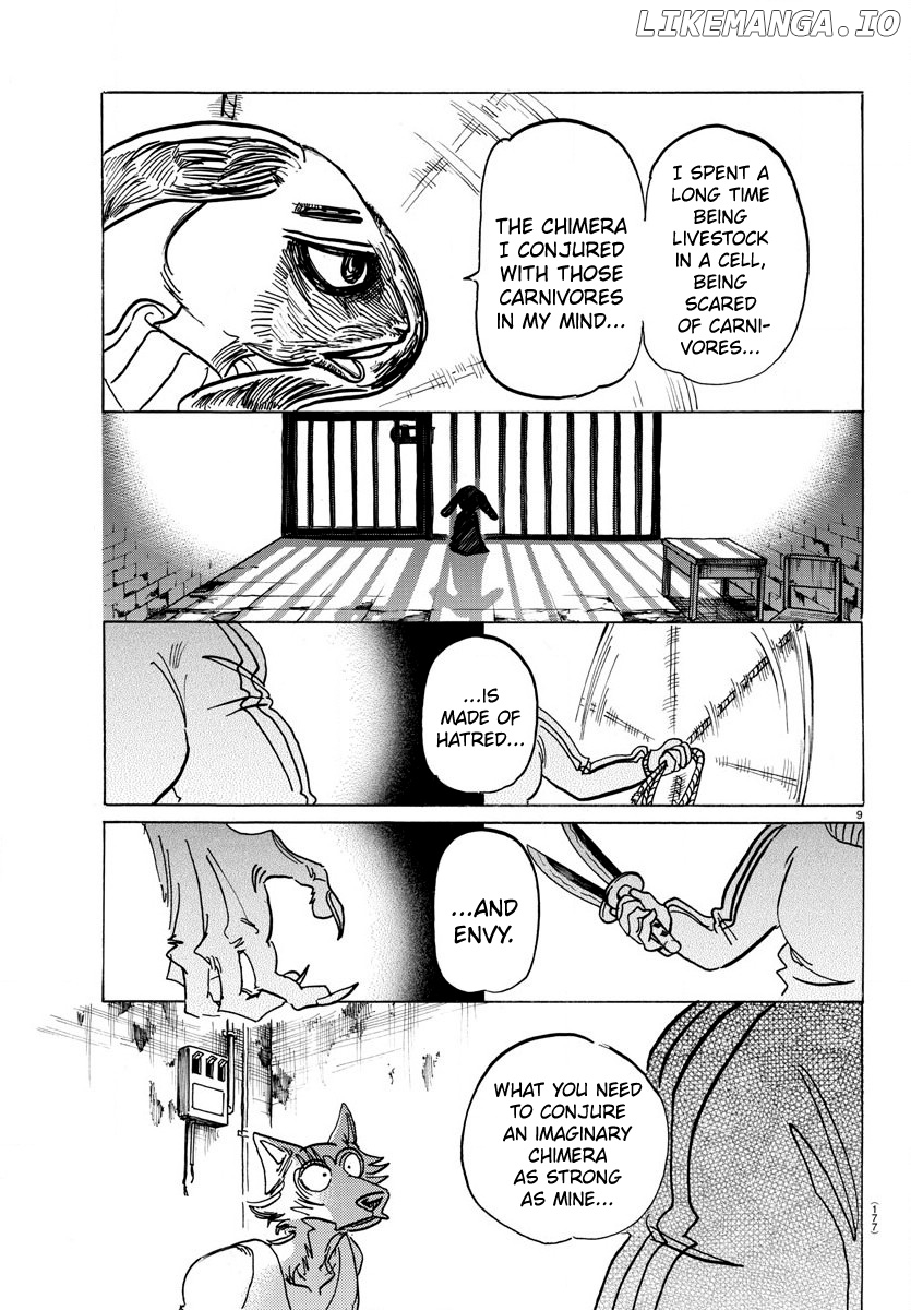 Read Beastars En Manga Online