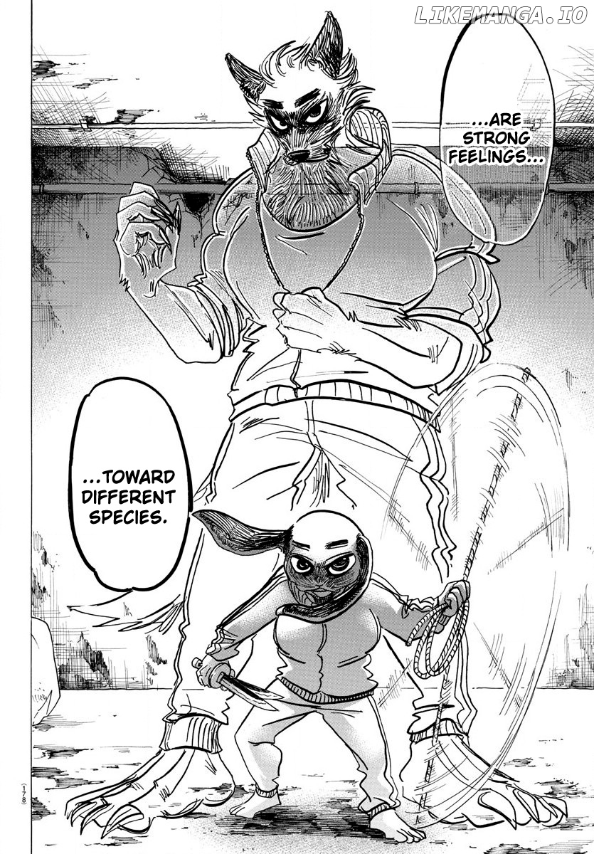 Read Beastars En Manga Online