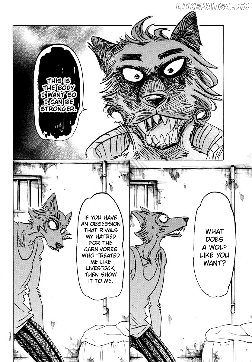 Read Beastars En Manga Online