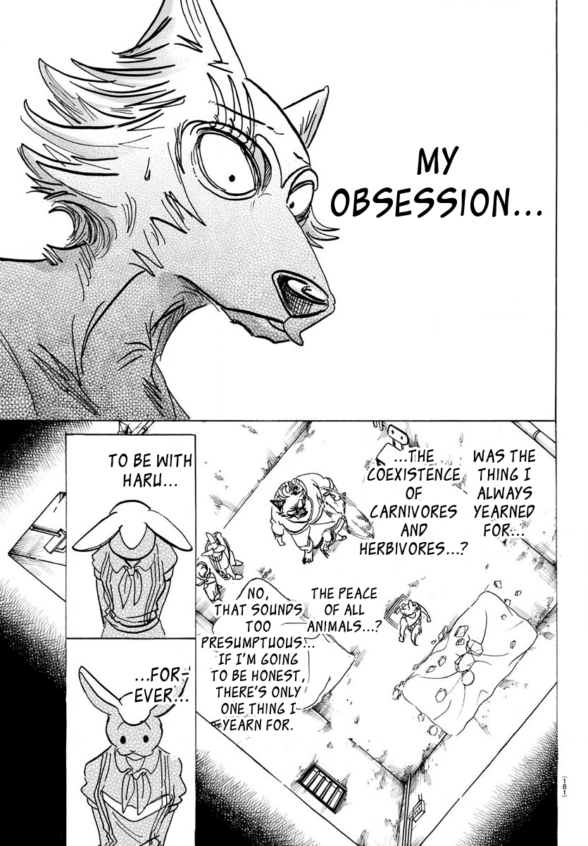 Read Beastars En Manga Online