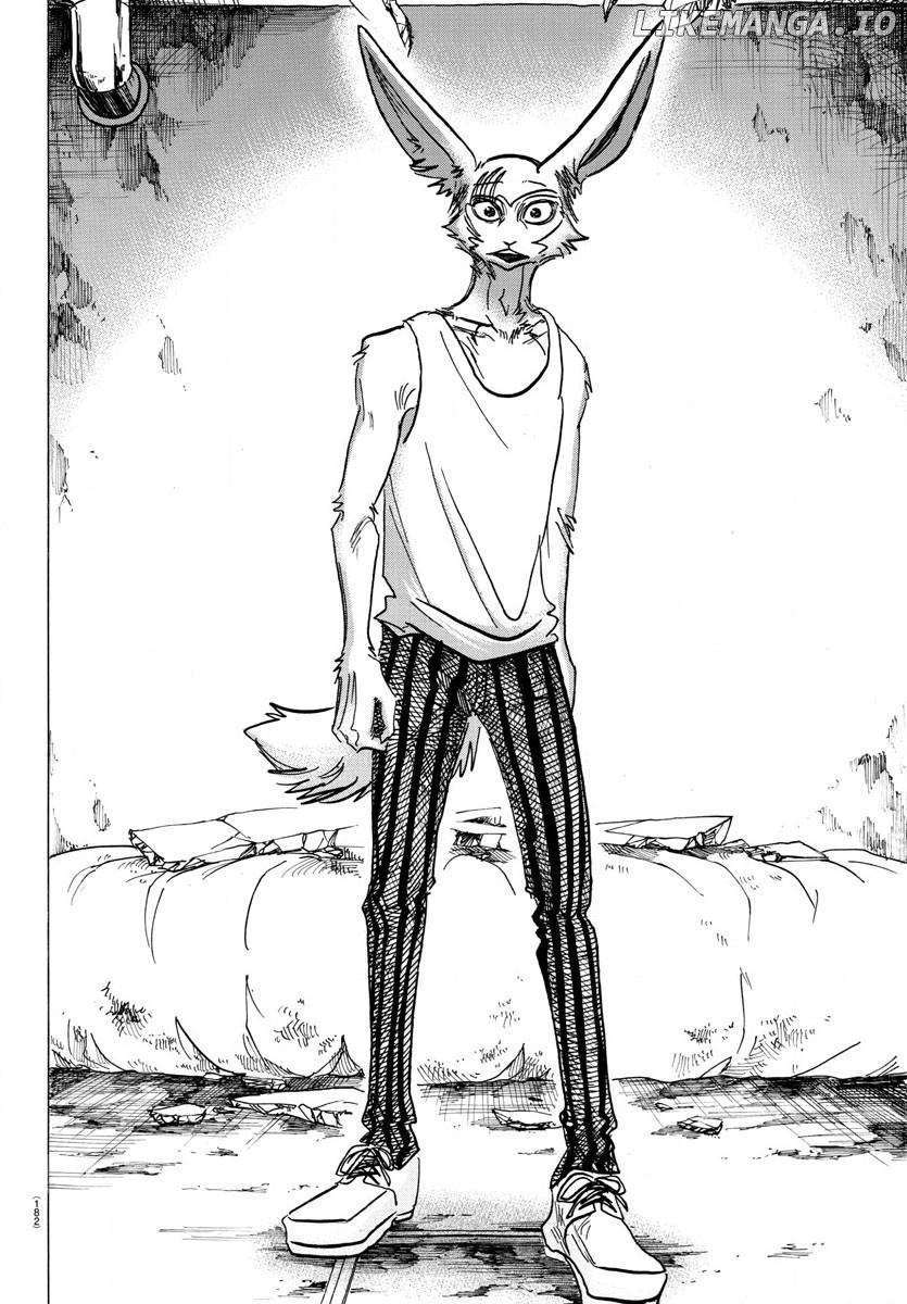 Read Beastars En Manga Online
