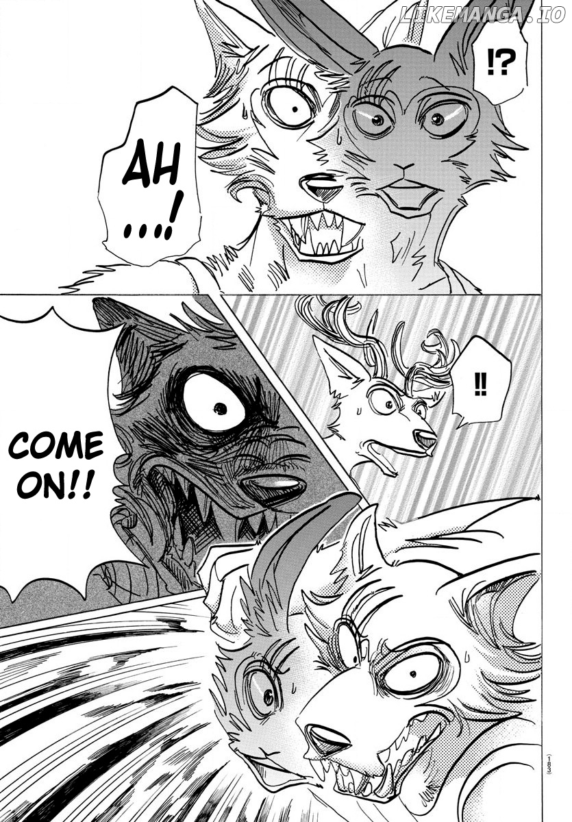 Read Beastars En Manga Online