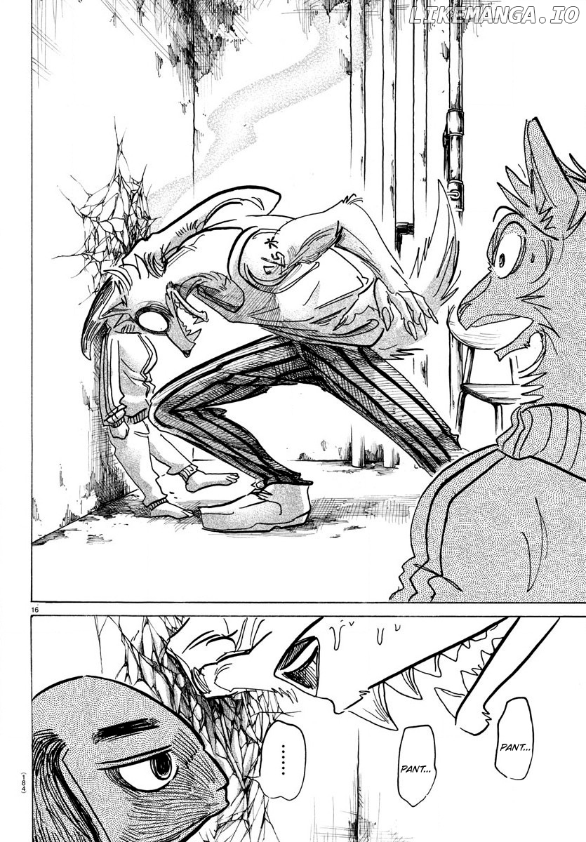 Read Beastars En Manga Online