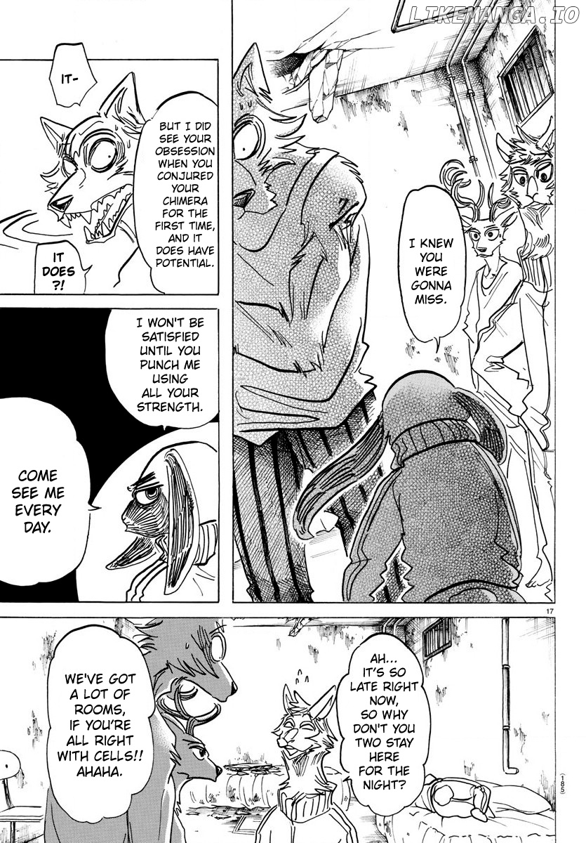 Read Beastars En Manga Online
