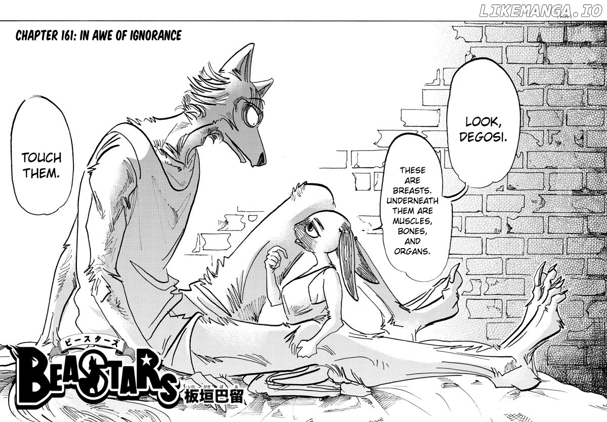 Read Beastars En Manga Online