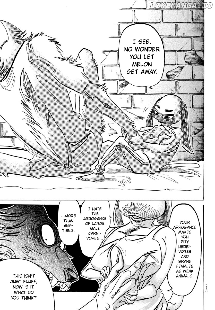 Read Beastars En Manga Online