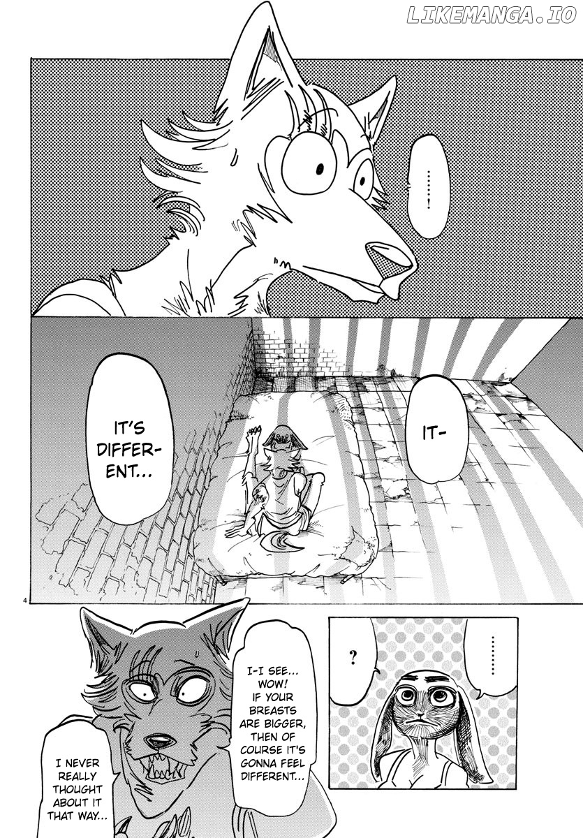 Read Beastars En Manga Online