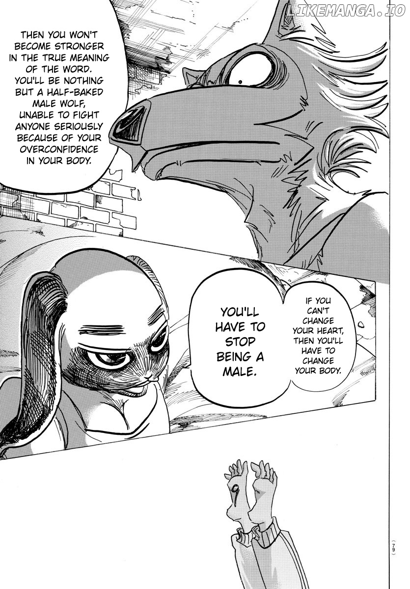 Read Beastars En Manga Online