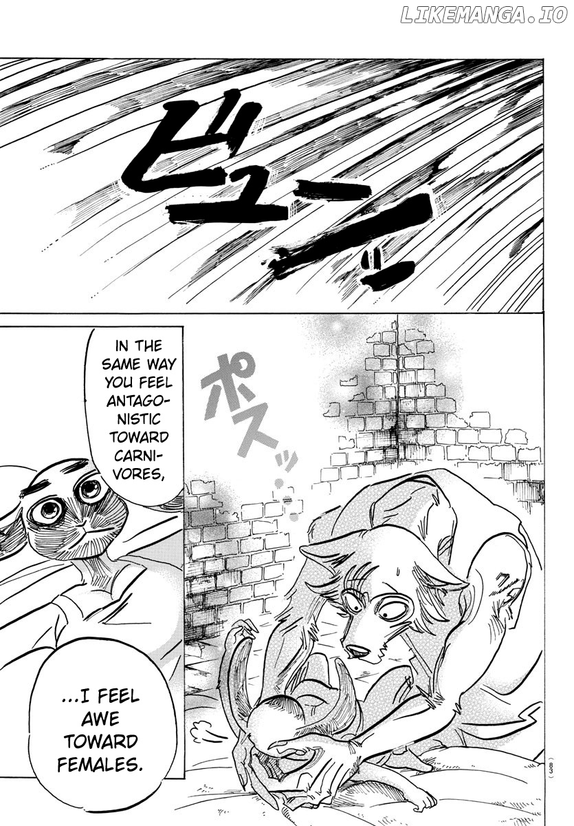 Read Beastars En Manga Online