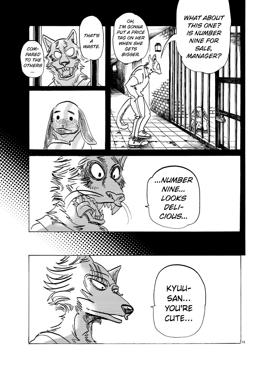 Read Beastars En Manga Online