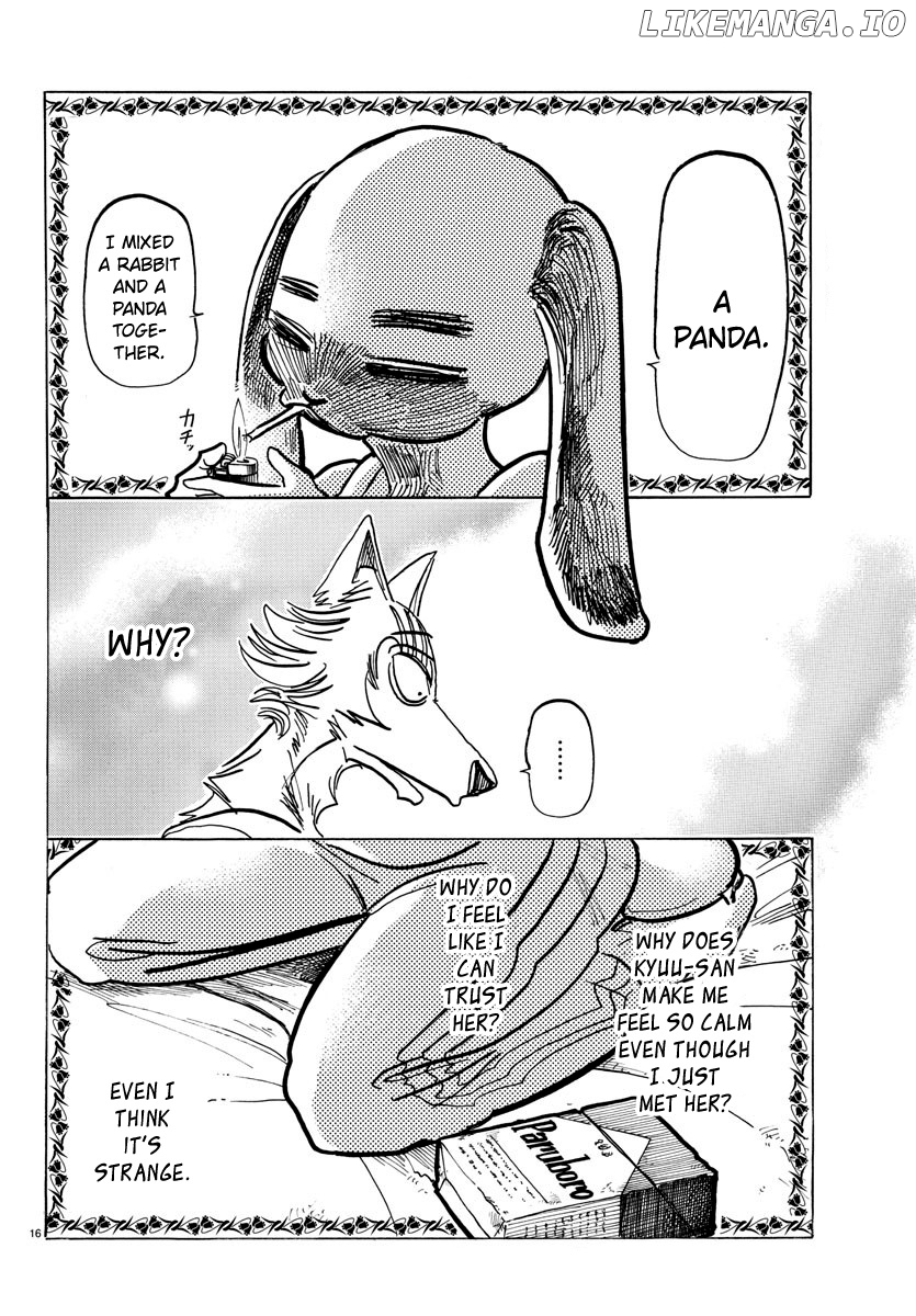 Read Beastars En Manga Online