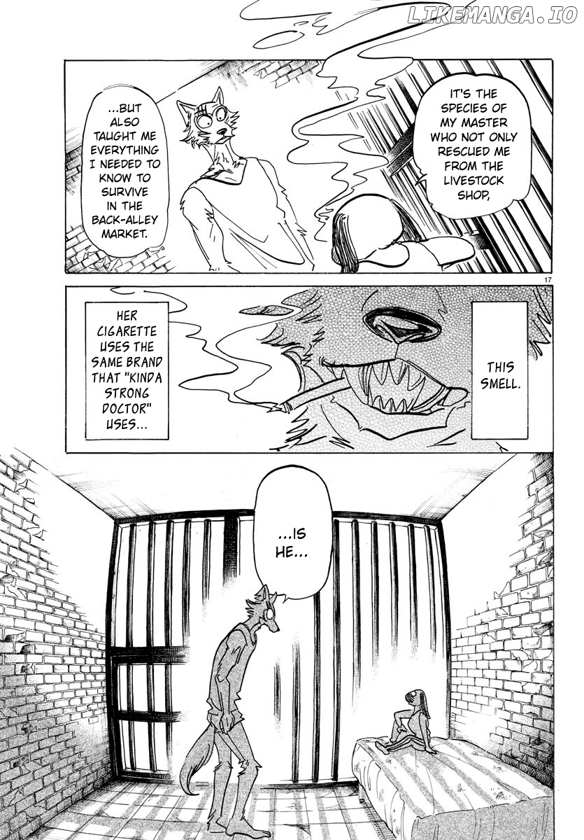 Read Beastars En Manga Online