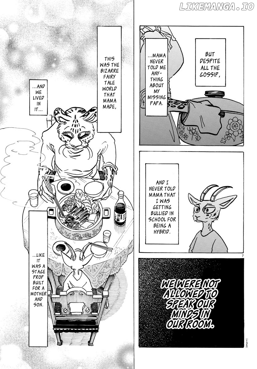 Read Beastars En Manga Online