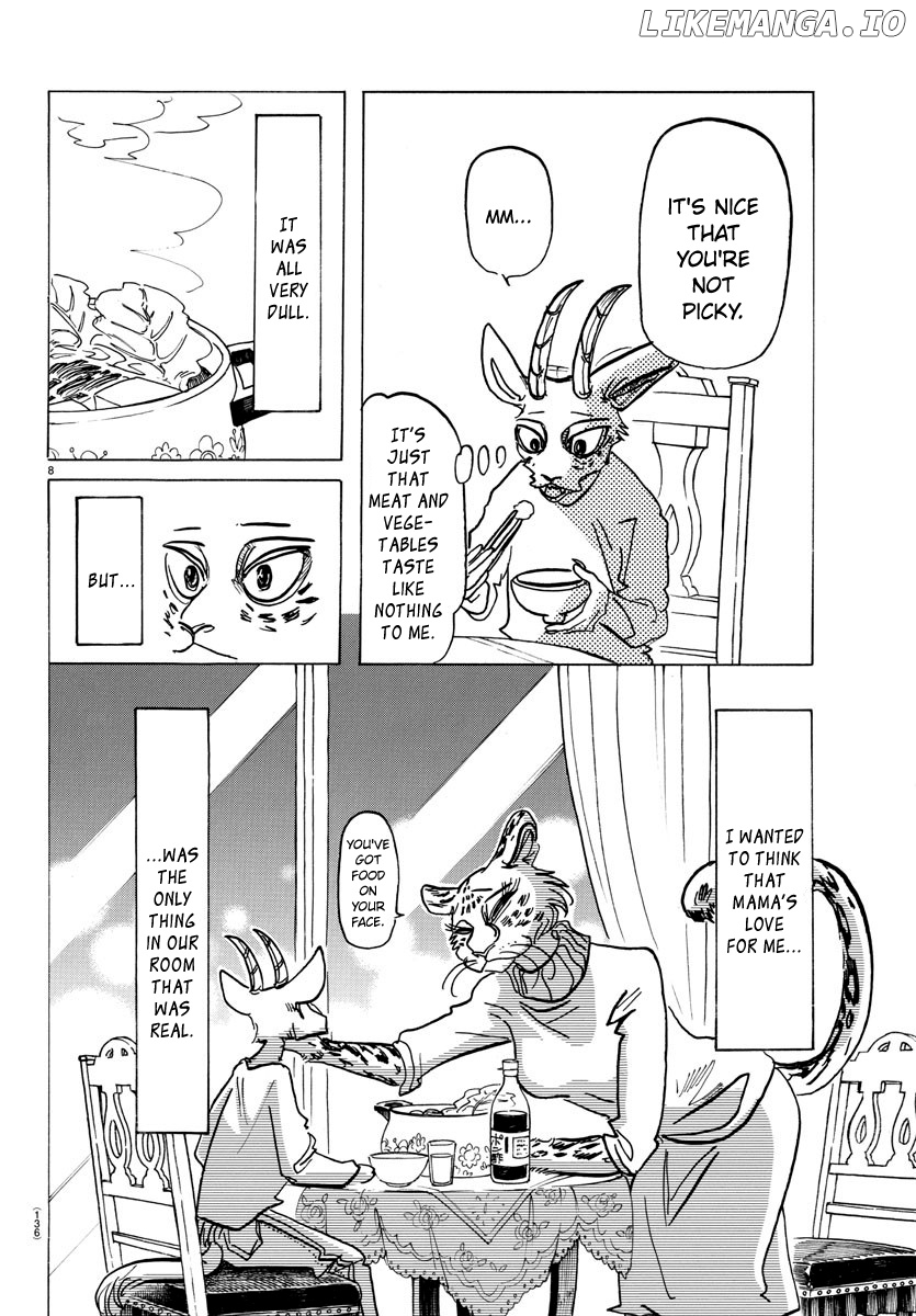 Read Beastars En Manga Online