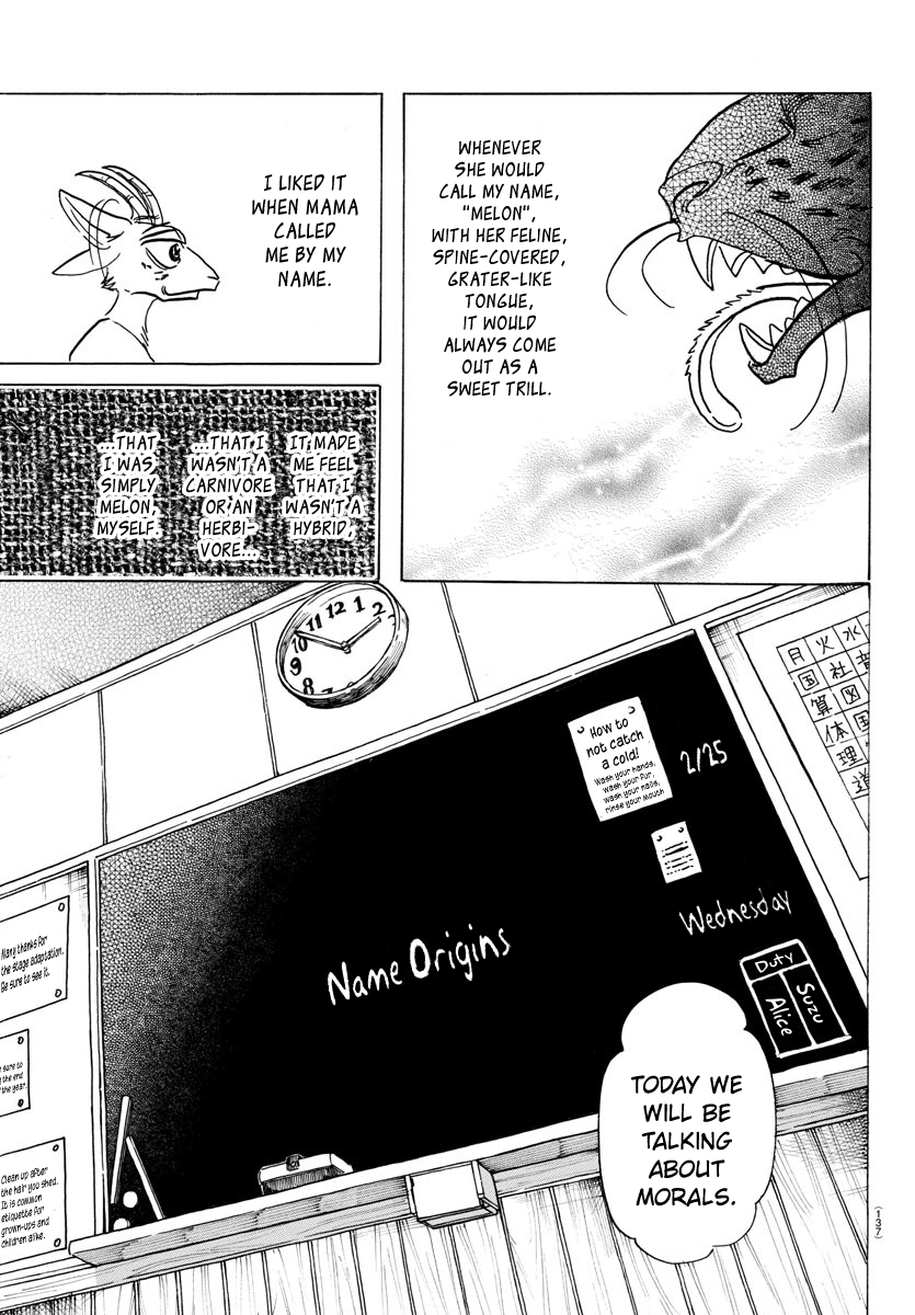 Read Beastars En Manga Online