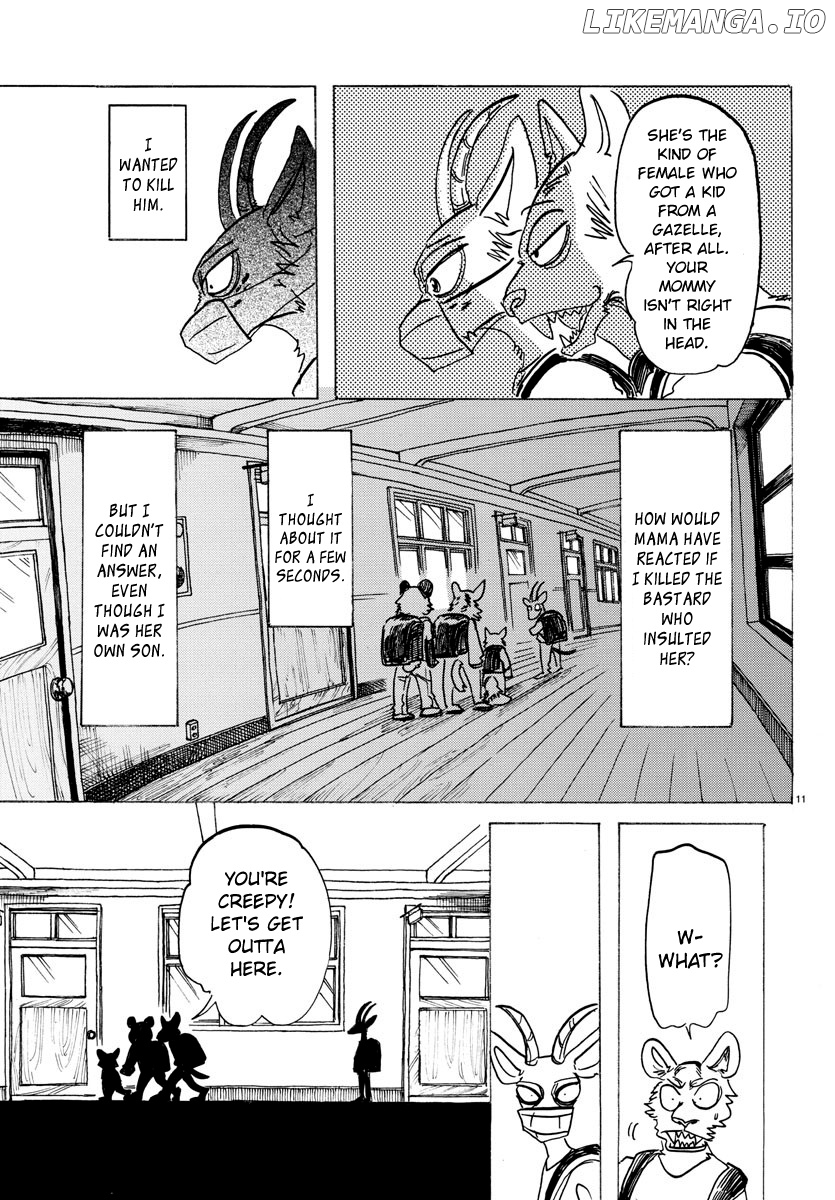 Read Beastars En Manga Online
