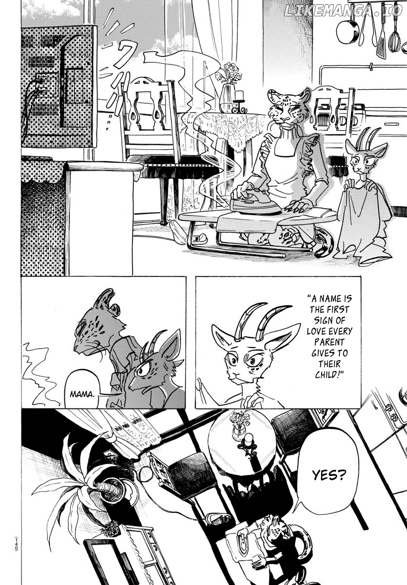 Read Beastars En Manga Online