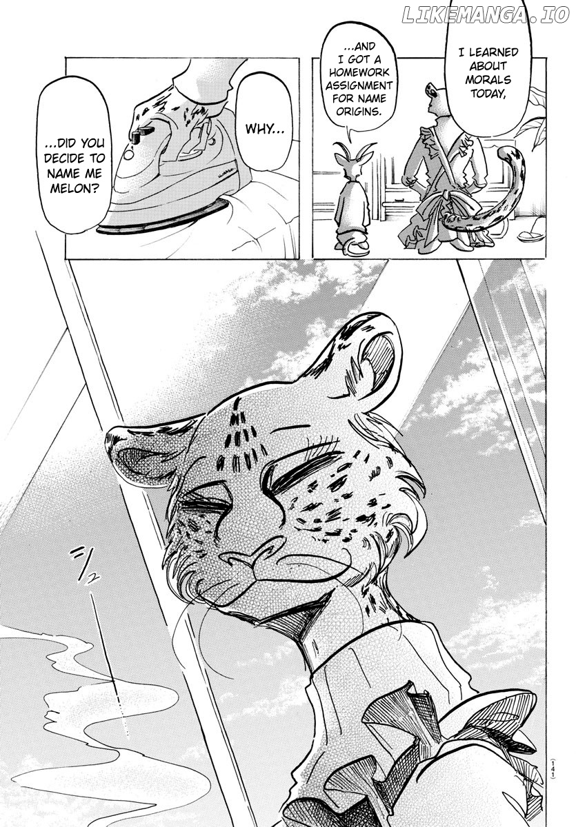 Read Beastars En Manga Online