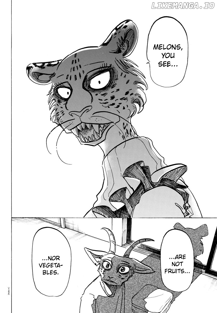 Read Beastars En Manga Online