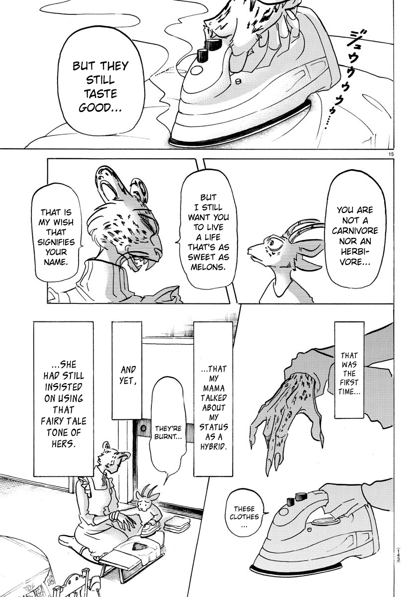 Read Beastars En Manga Online