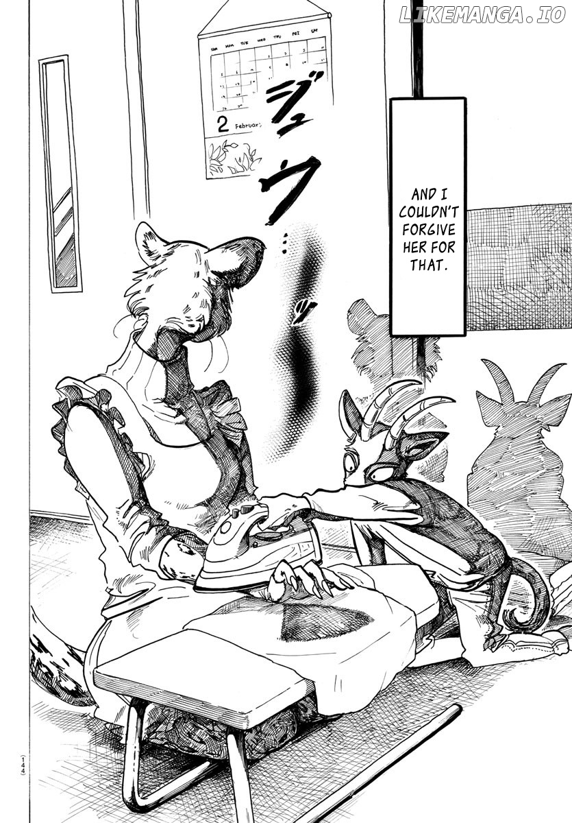 Read Beastars En Manga Online
