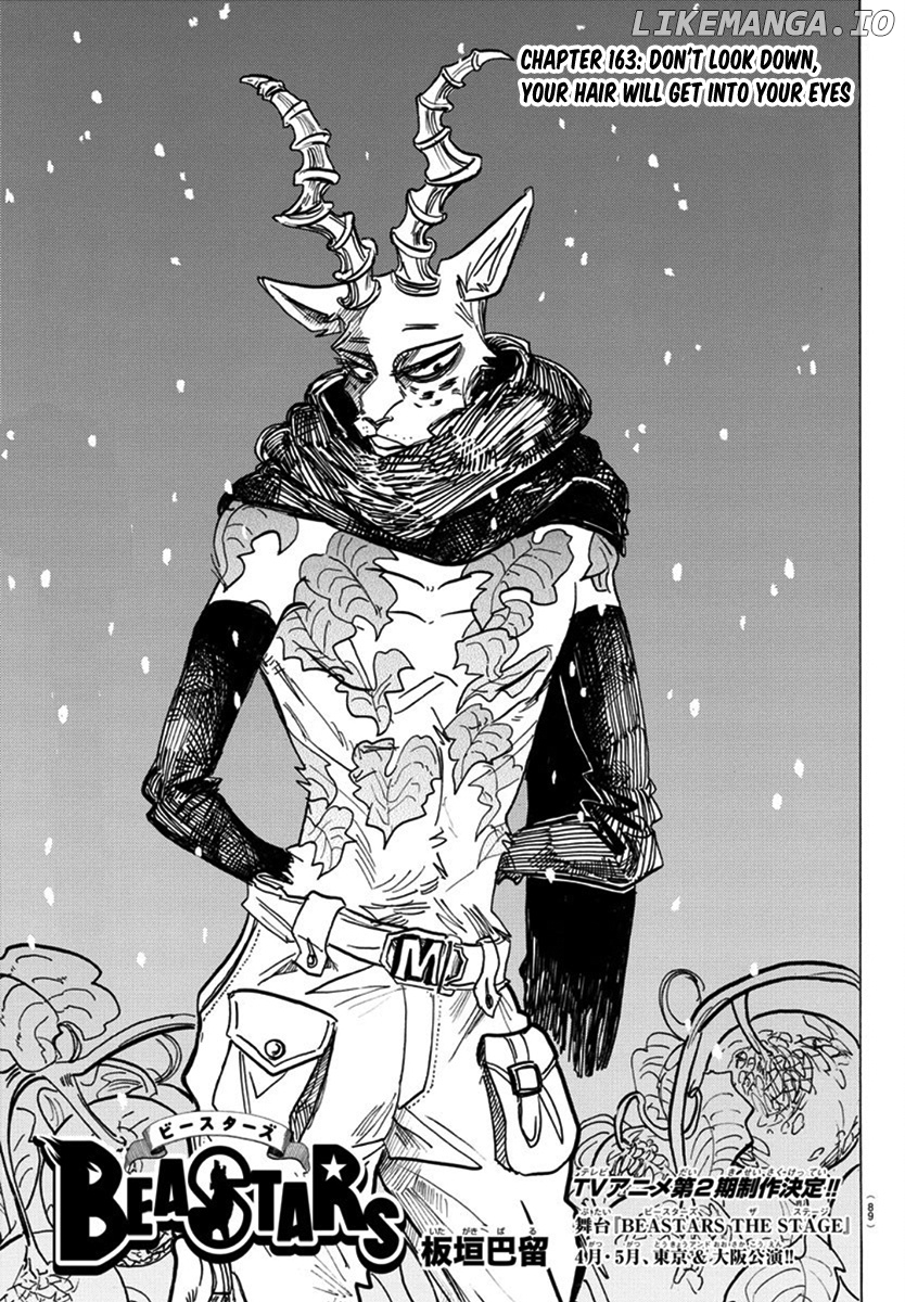 Read Beastars En Manga Online