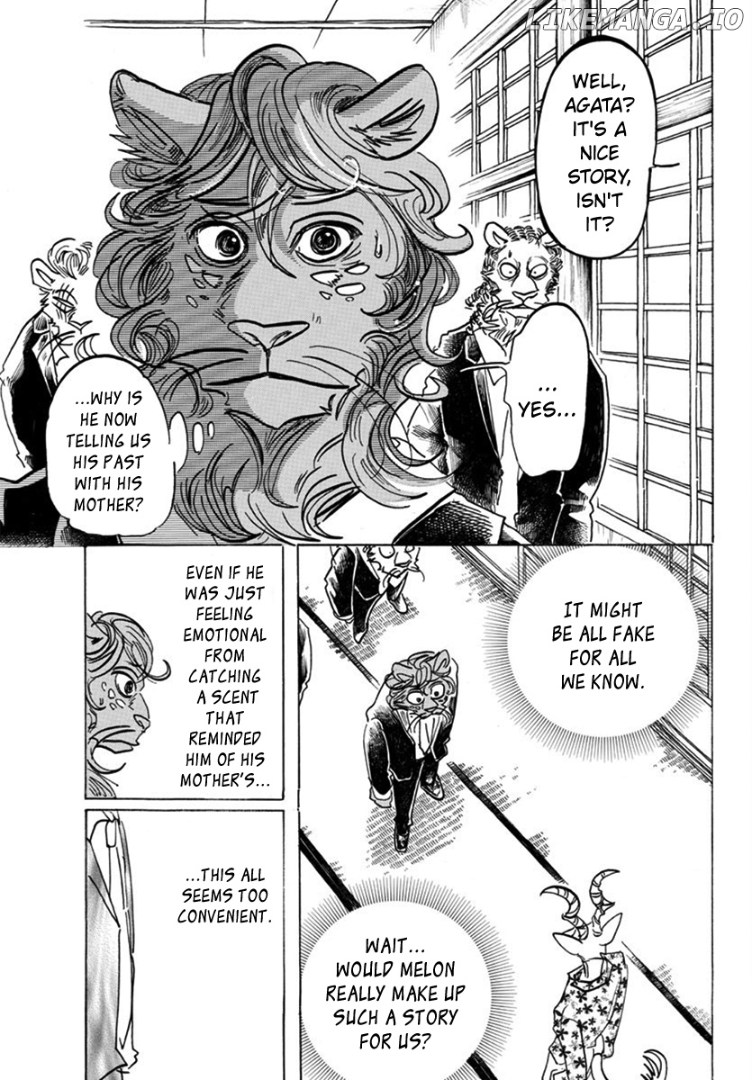 Read Beastars En Manga Online
