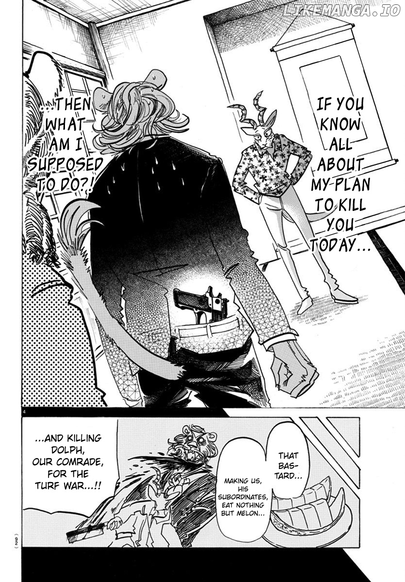 Read Beastars En Manga Online