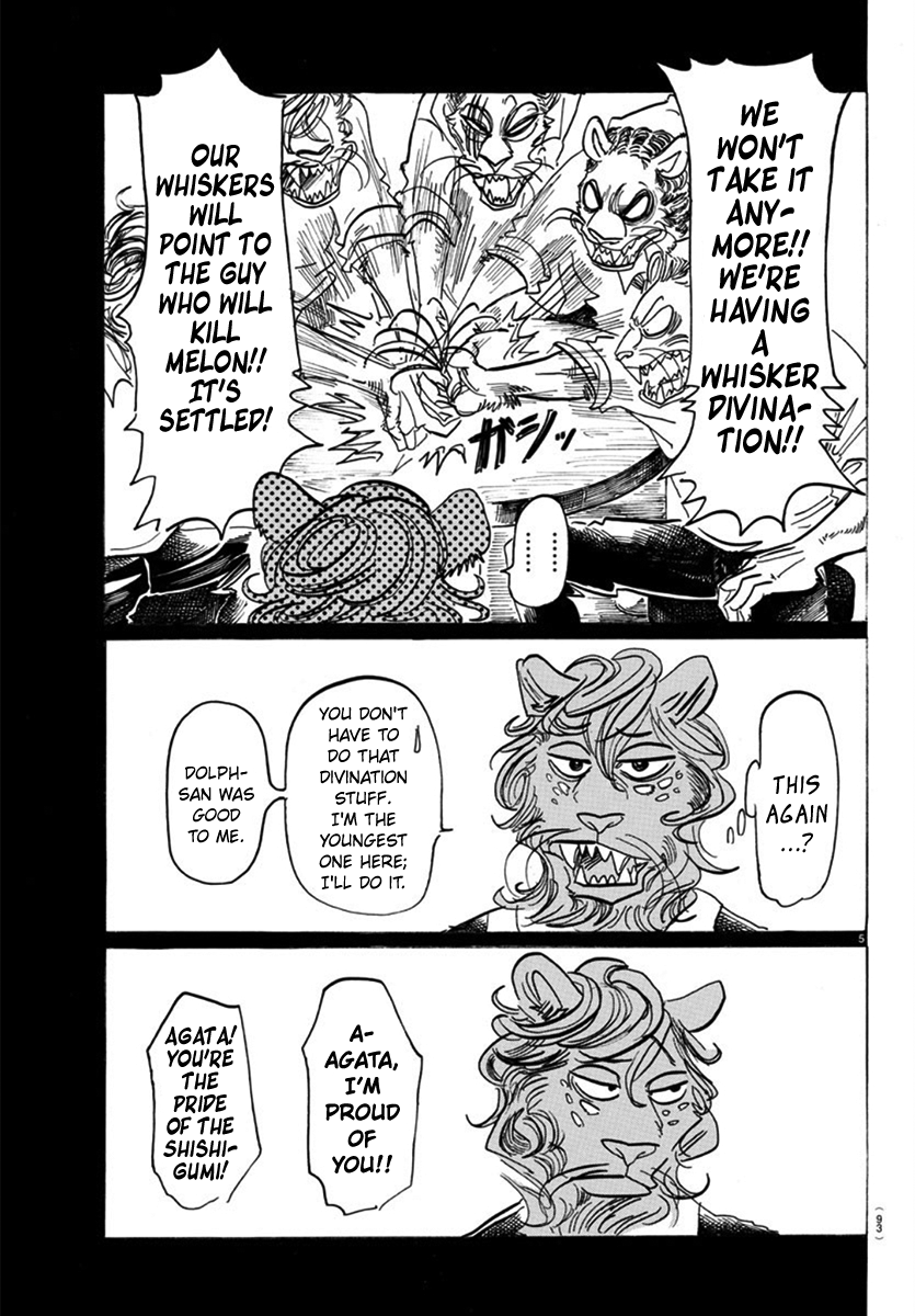 Read Beastars En Manga Online
