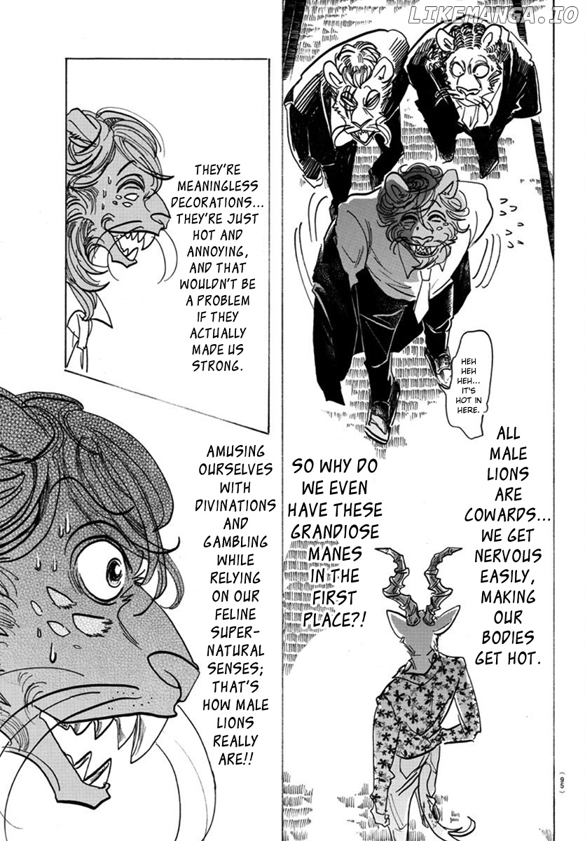 Read Beastars En Manga Online