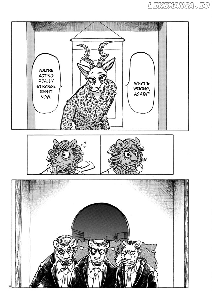 Read Beastars En Manga Online