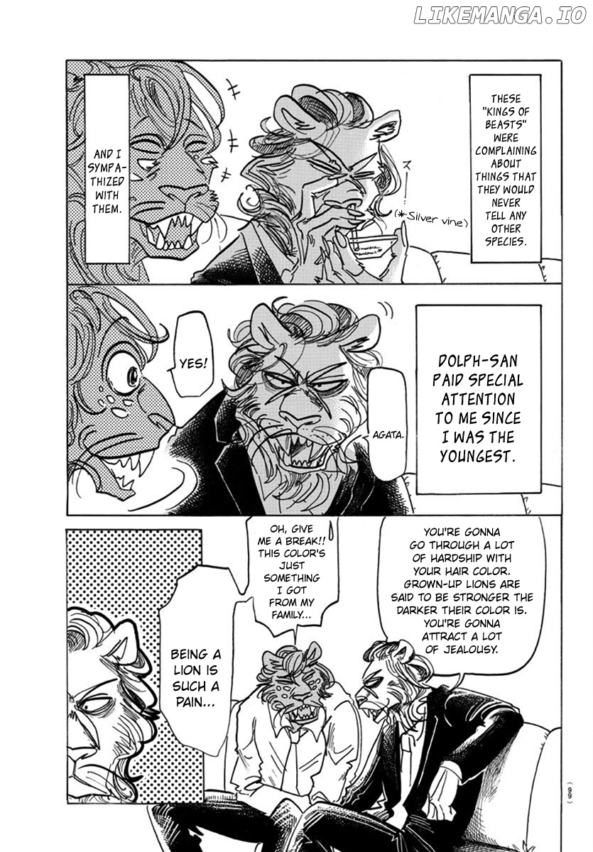 Read Beastars En Manga Online