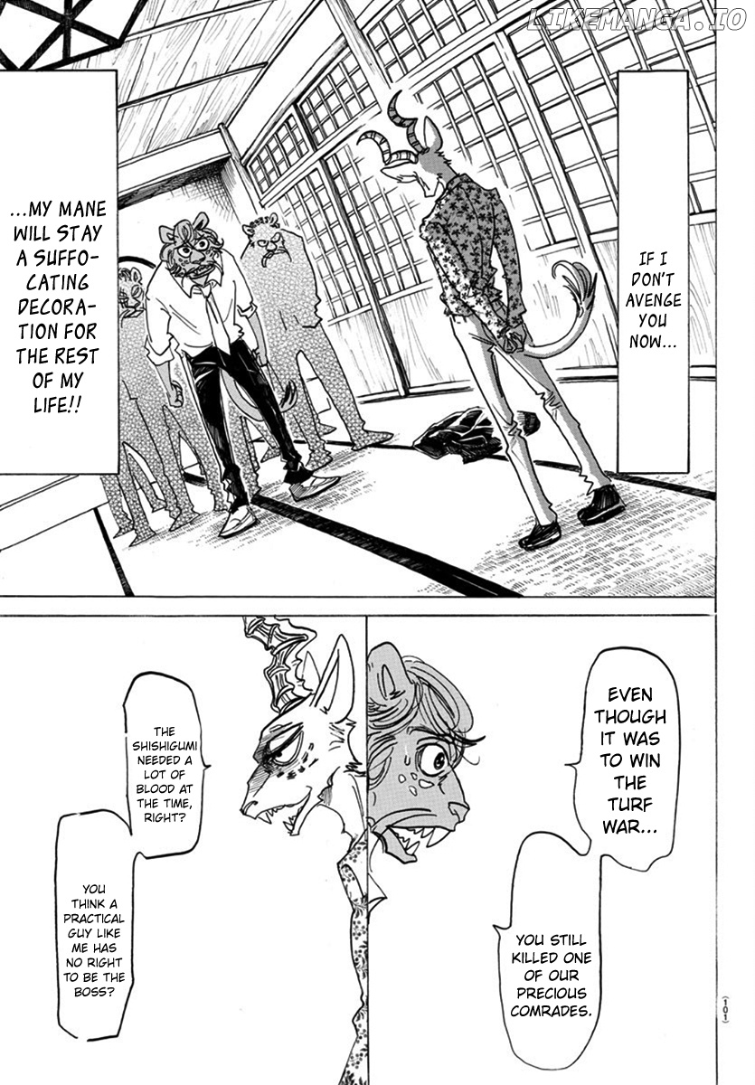 Read Beastars En Manga Online
