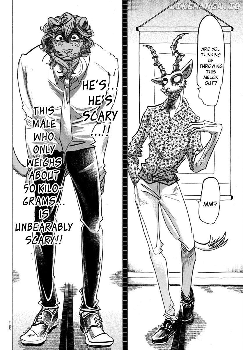 Read Beastars En Manga Online