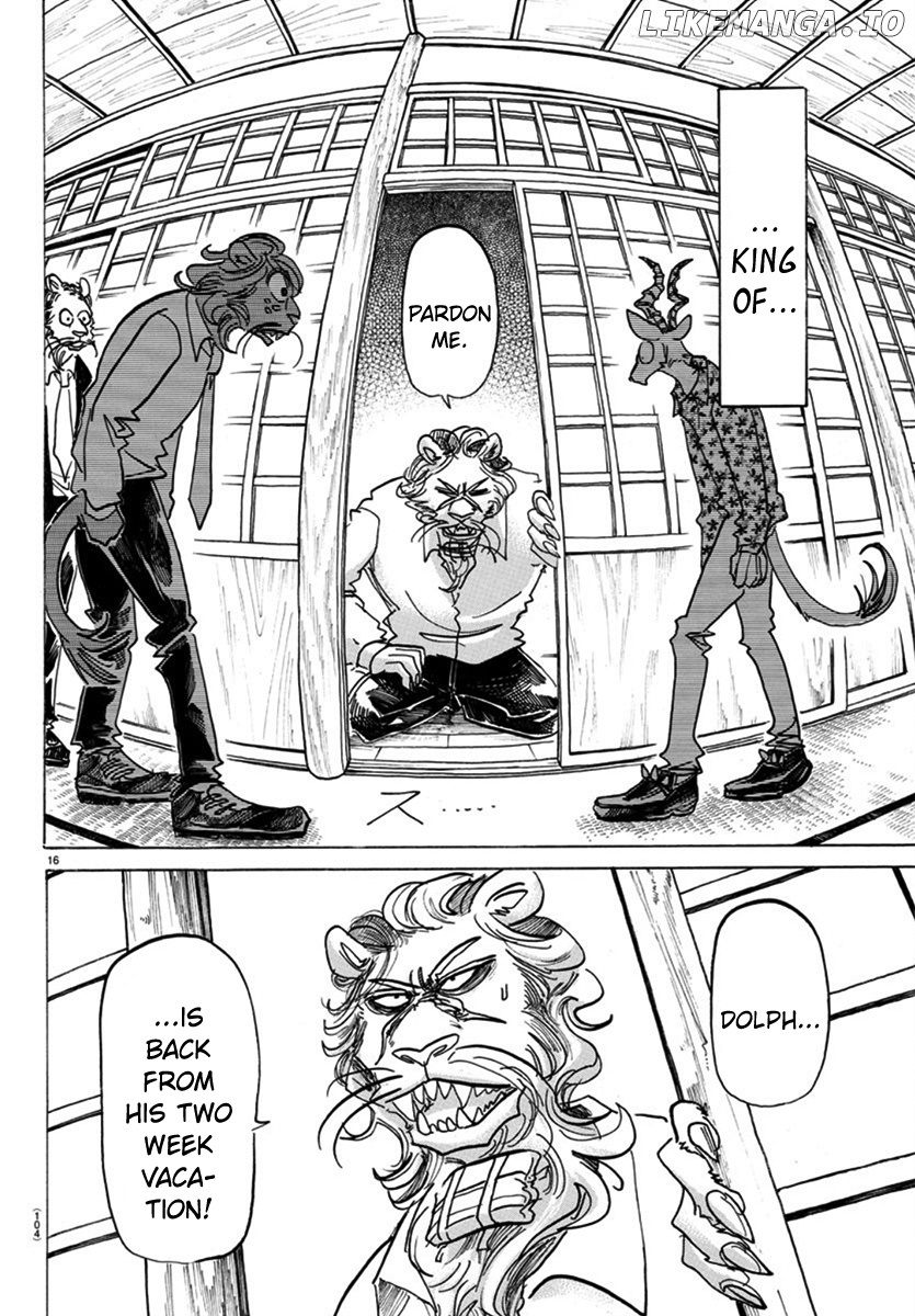 Read Beastars En Manga Online